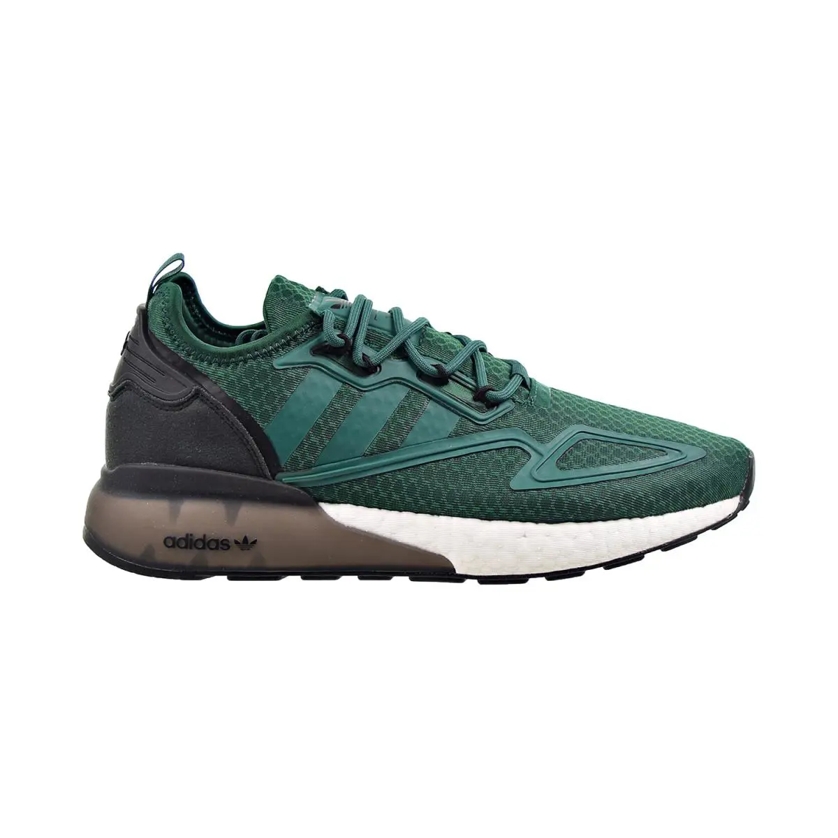 Adidas shoes - gy5808 - gy5808 - Collegiate Green-Cloud White 5