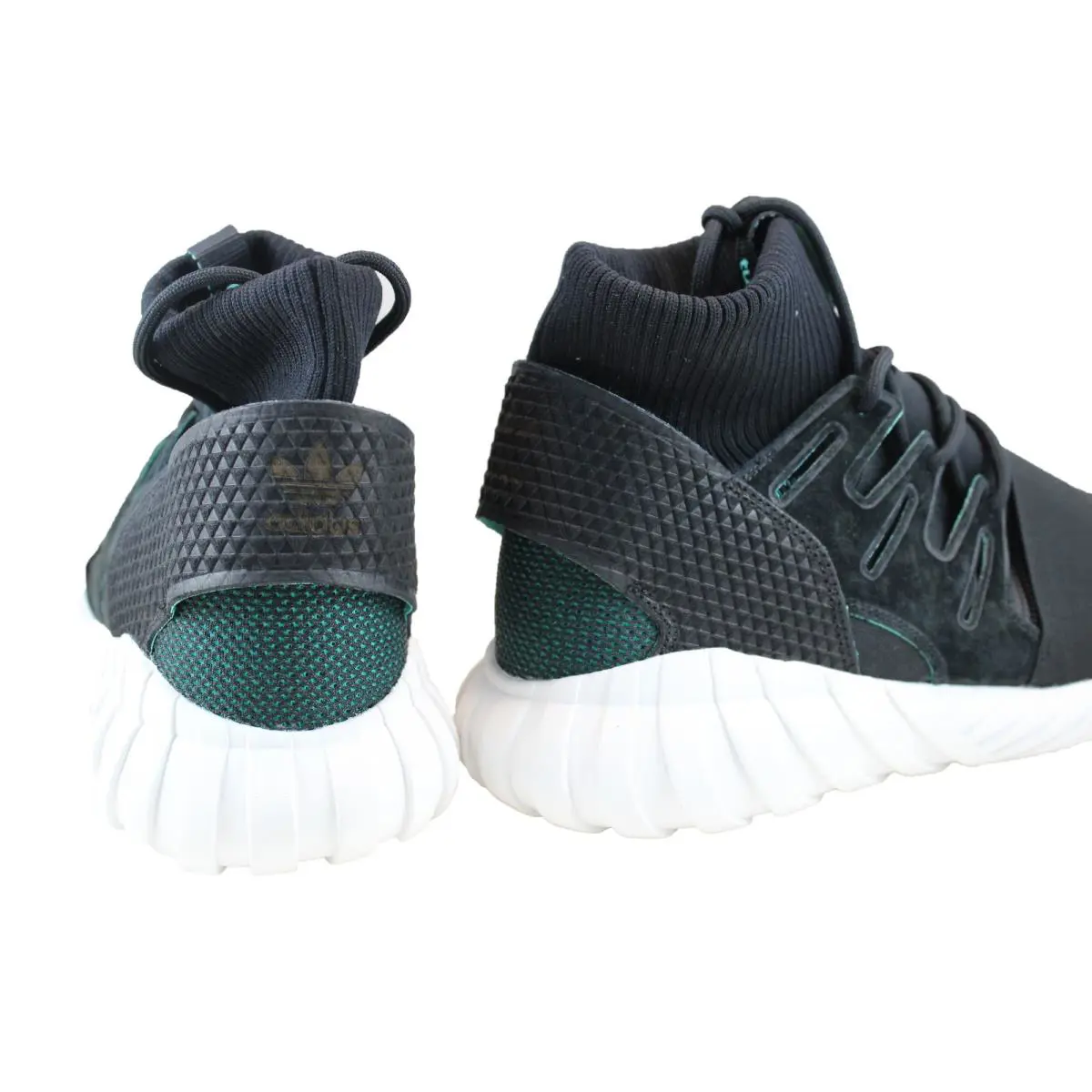Adidas shoes - adidas Tubular Doom - Tubular Doom - BY2927 - Black/Vin White/Green 1