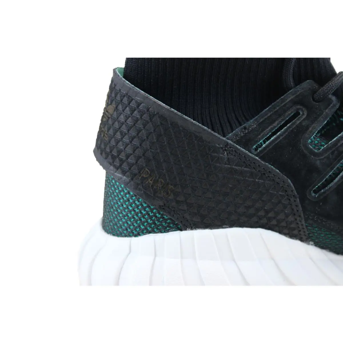 Adidas shoes - adidas Tubular Doom - Tubular Doom - BY2927 - Black/Vin White/Green 6