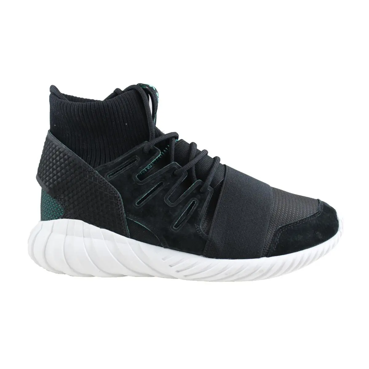 Adidas shoes - adidas Tubular Doom - Tubular Doom - BY2927 - Black/Vin White/Green 7