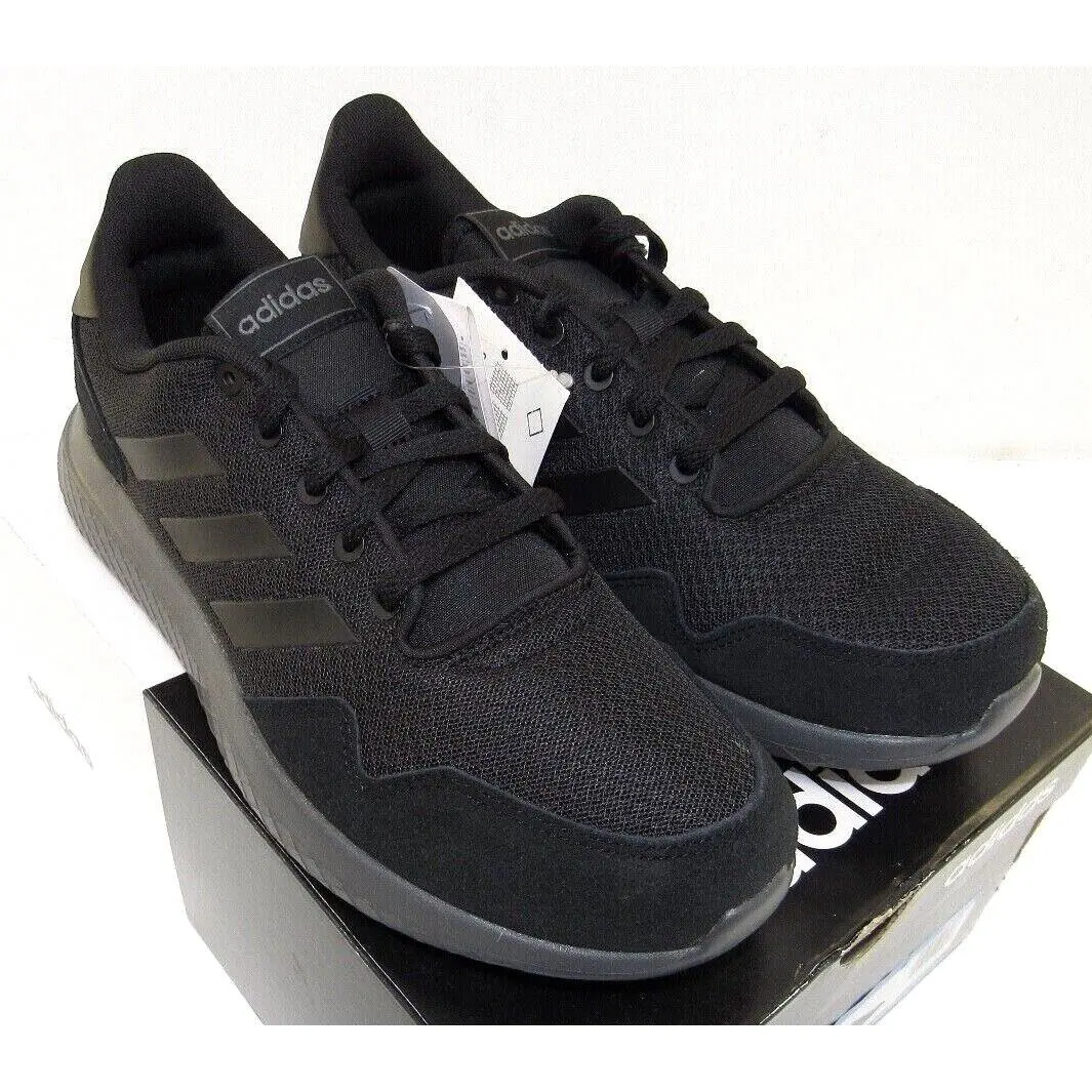 Adidas shoes - Archivo - Archivo - EF0416 - Black 4