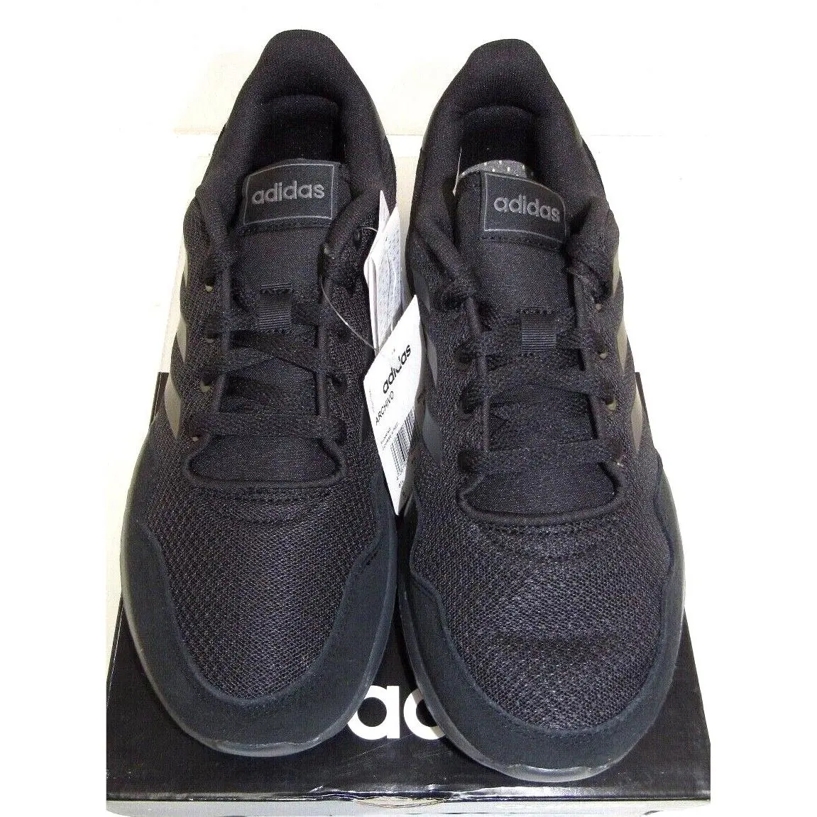 Adidas shoes - Archivo - Archivo - EF0416 - Black 5