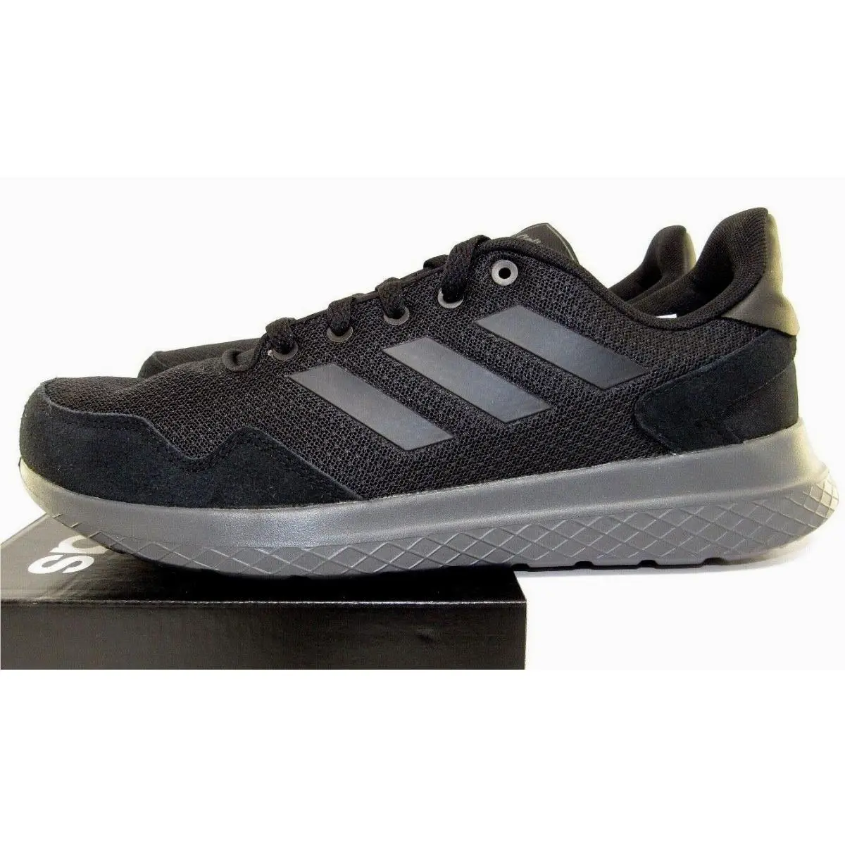 Adidas shoes - Archivo - Archivo - EF0416 - Black 6