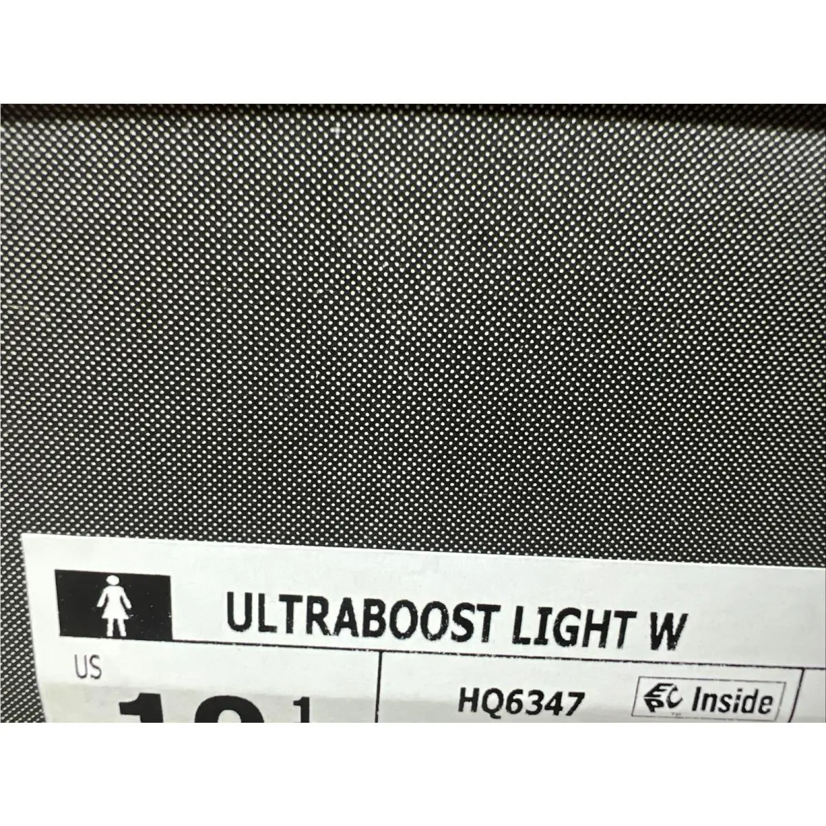 Adidas shoes - Ultraboost - Ultraboost - HQ6347 - Blue 4