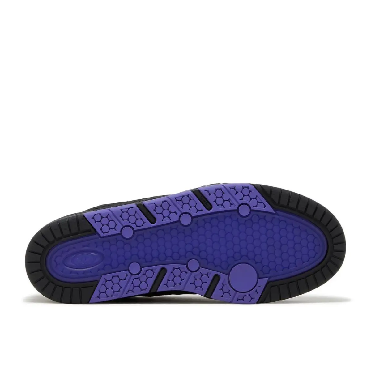 Adidas shoes - adidas ADI2000 - H06442 - Core Black, Purple Rush 6