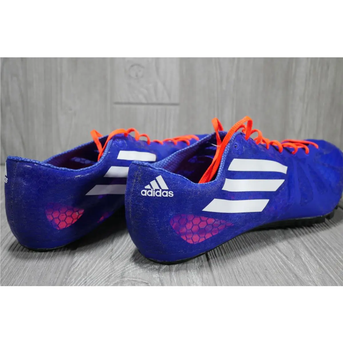 Adidas shoes - adidas Adizero - Adizero - Purple 3