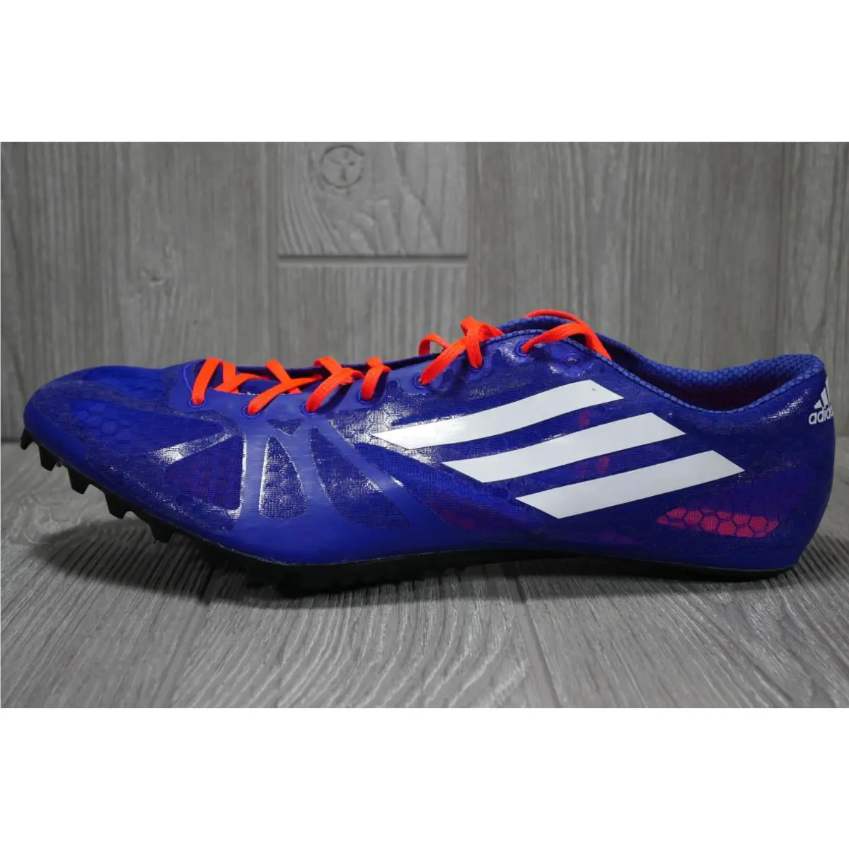 Adidas shoes - adidas Adizero - Adizero - Purple 5