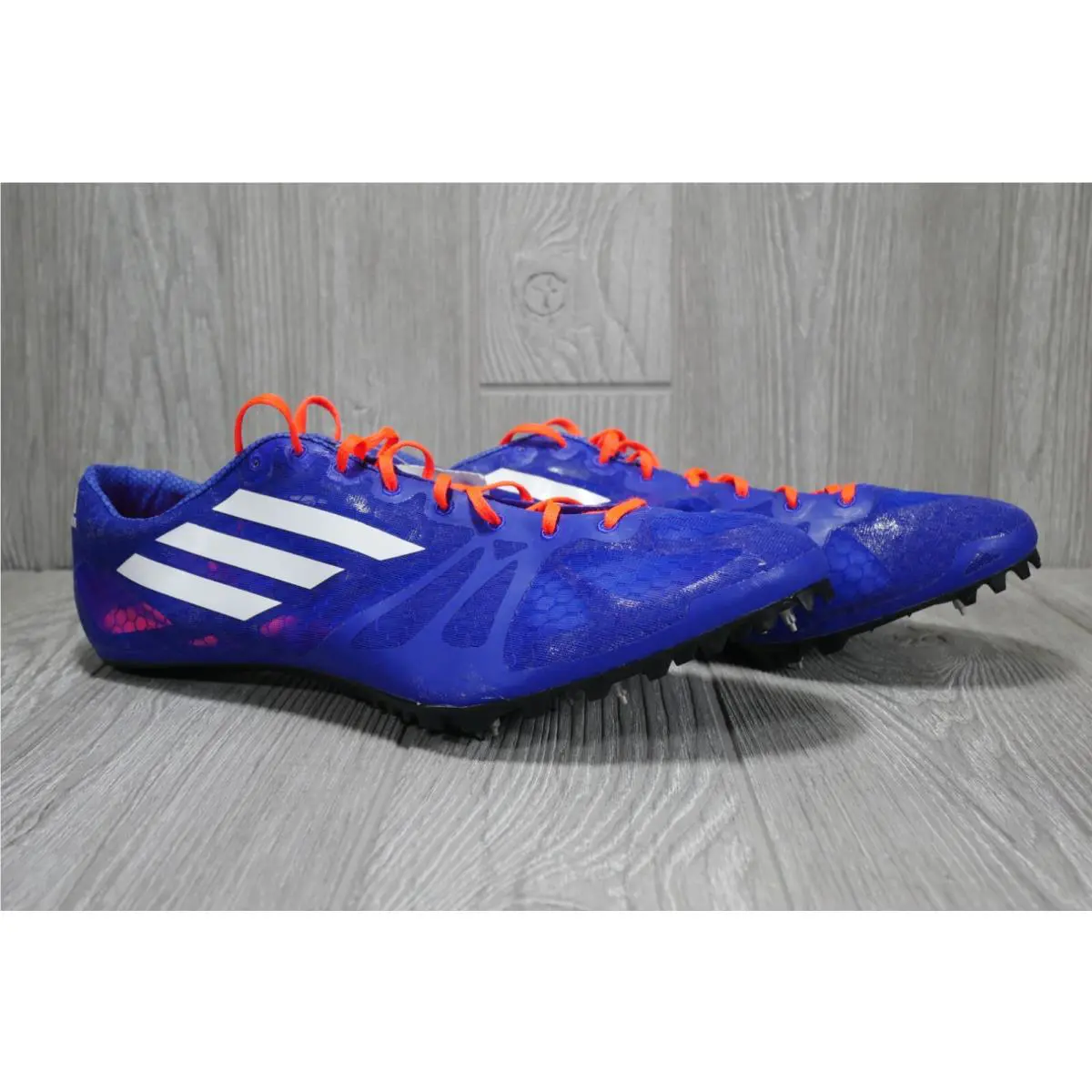 Adidas shoes - adidas Adizero - Adizero - Purple 7