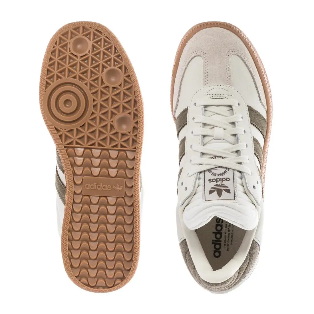 Adidas shoes - adidas Samba - Samba - JP9896 - White 3