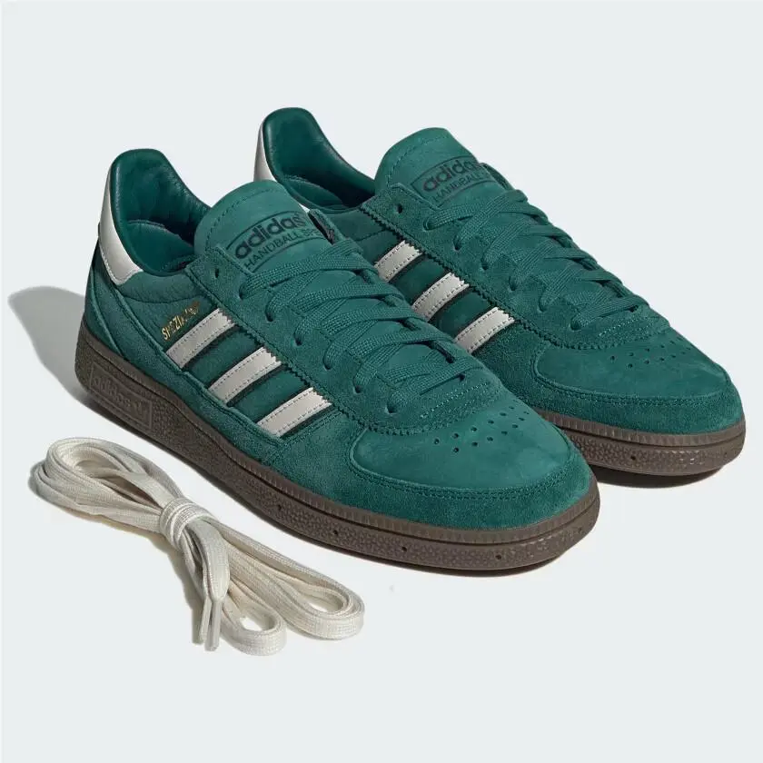 Adidas shoes - adidas Handball Spezial - Handball Spezial - IH0137 - Green 15