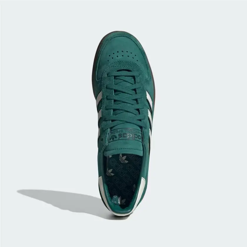 Adidas shoes - adidas Handball Spezial - Handball Spezial - IH0137 - Green 17