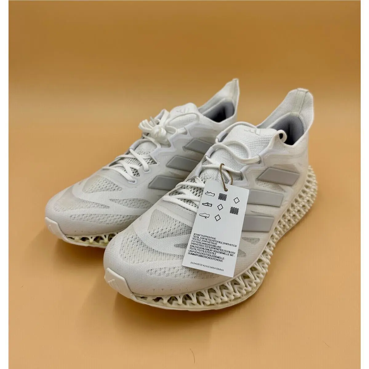 Adidas shoes - adidas 4DFWD - IG8987 - White 1