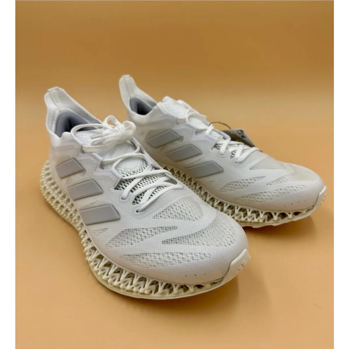 Adidas shoes - adidas 4DFWD - IG8987 - White 3