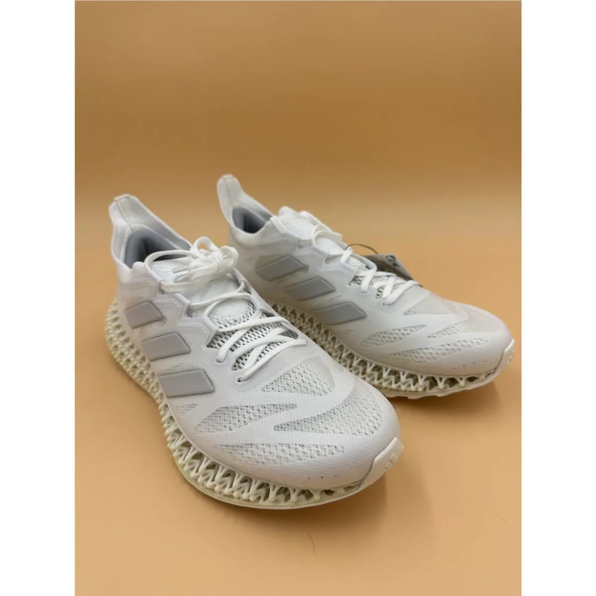 Adidas shoes - adidas 4DFWD - IG8987 - White 10