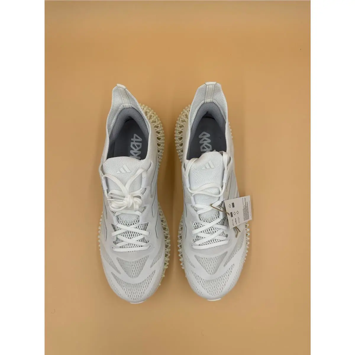 Adidas shoes - adidas 4DFWD - IG8987 - White 12