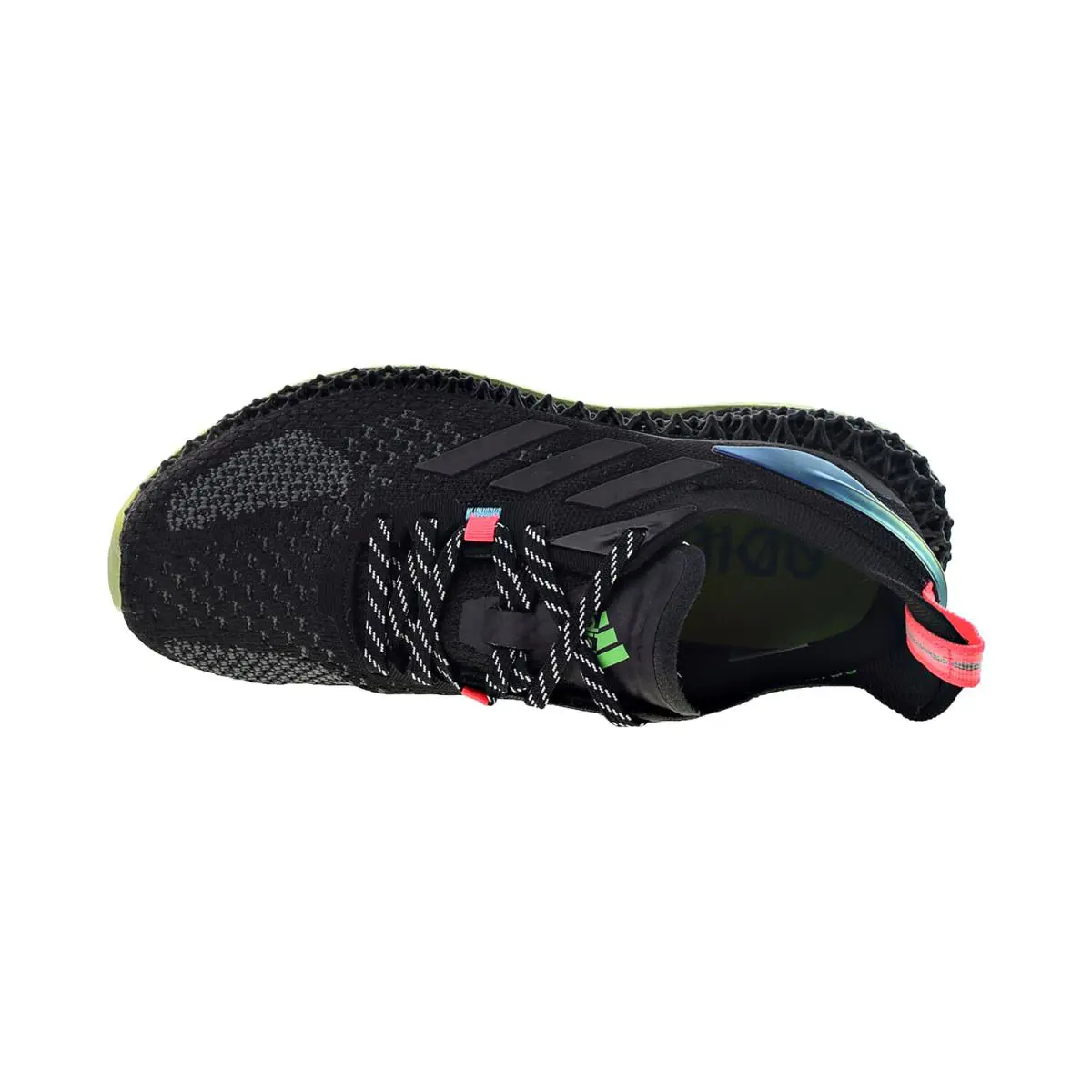 Adidas shoes - fw7093 - fw7093 - Core Black-Signal Pink 3