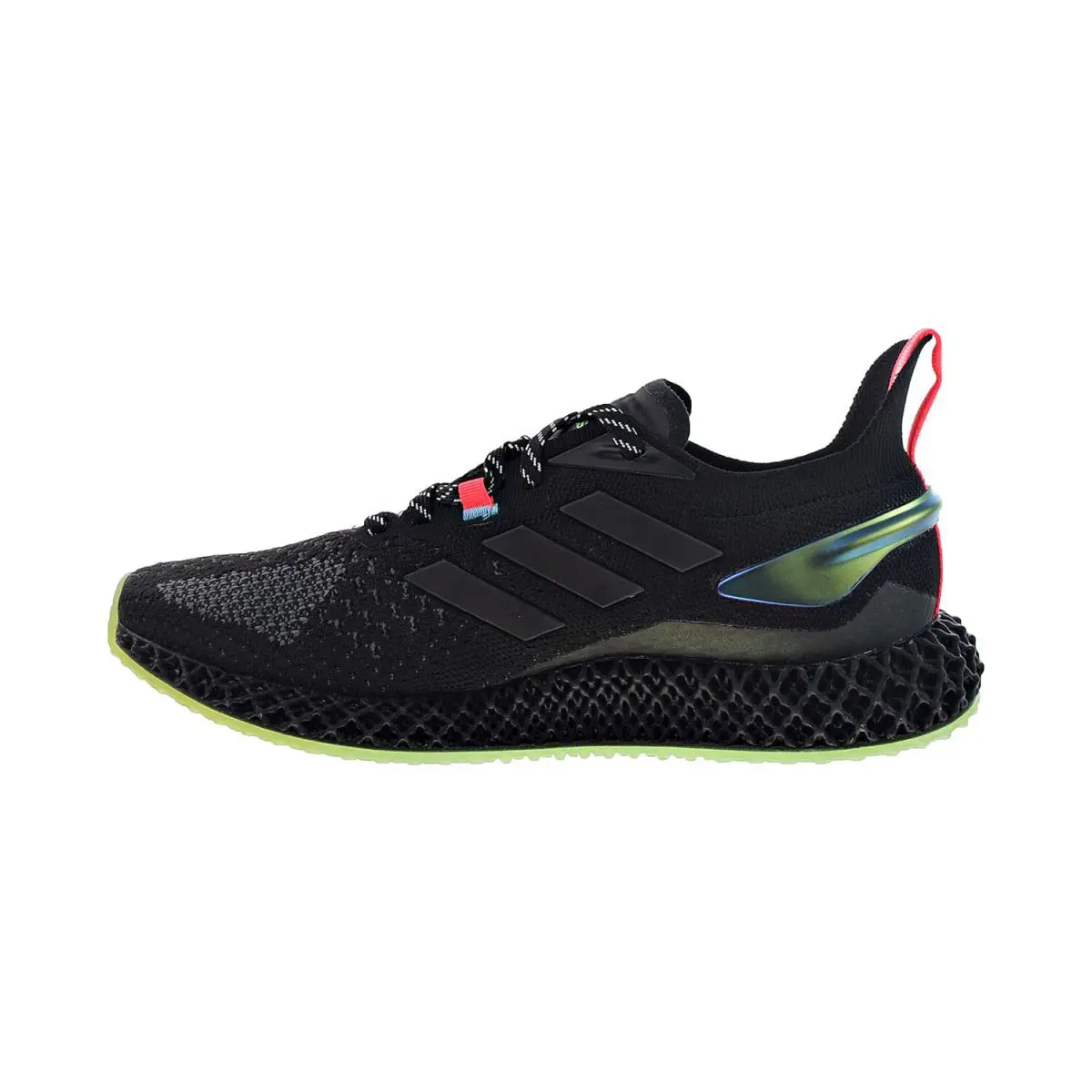 Adidas shoes - fw7093 - fw7093 - Core Black-Signal Pink 8