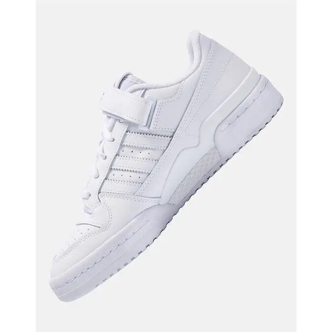 Adidas shoes - adidas Forum Low - Forum Low - G58001 - Cloud White/Shock Pink 2