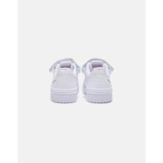 Adidas shoes - adidas Forum Low - Forum Low - G58001 - Cloud White/Shock Pink 6