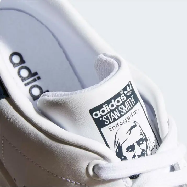 Adidas shoes - adidas Stan Smith - Stan Smith - Q47224 - White 5