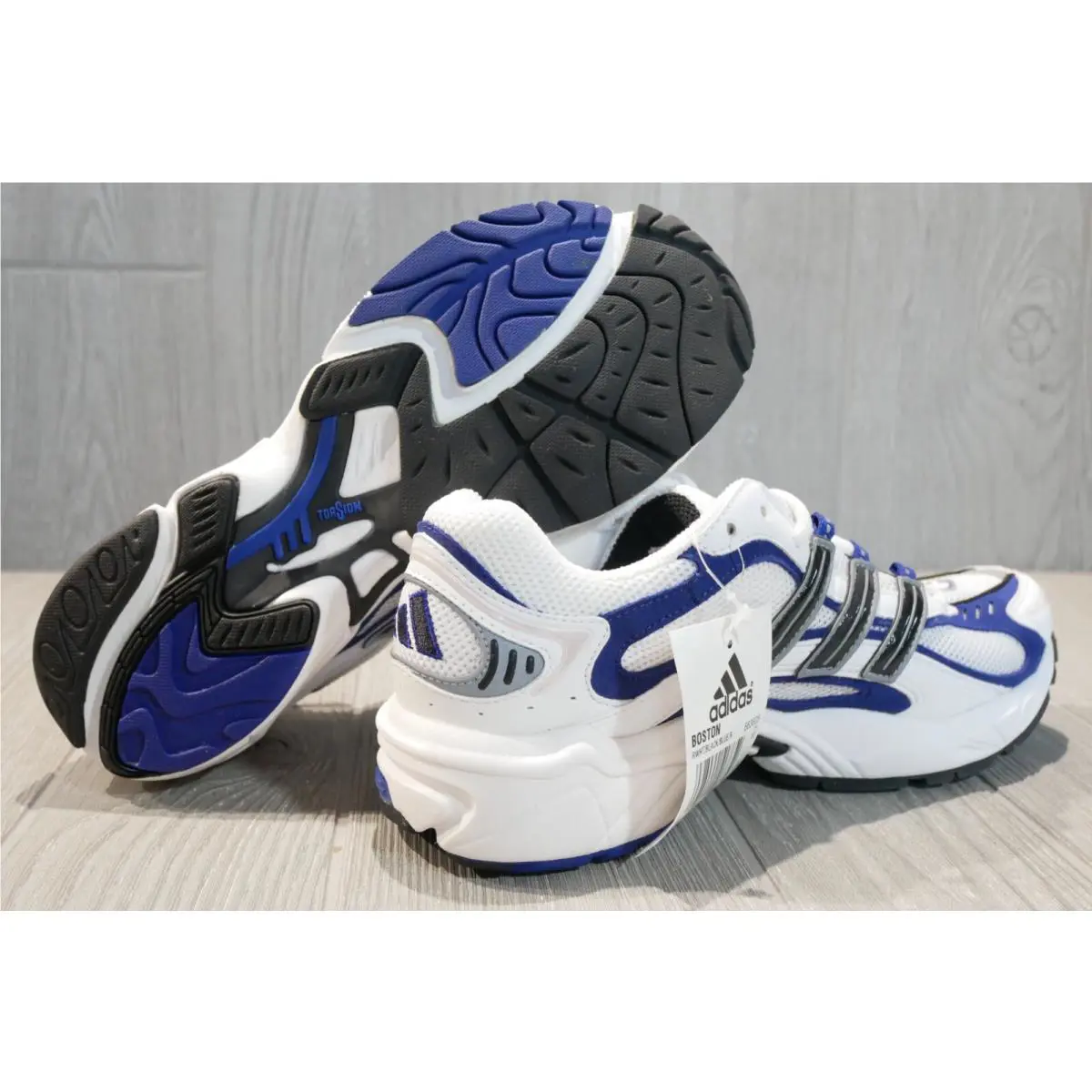 Adidas shoes - adidas Boston - Boston - Blue 4