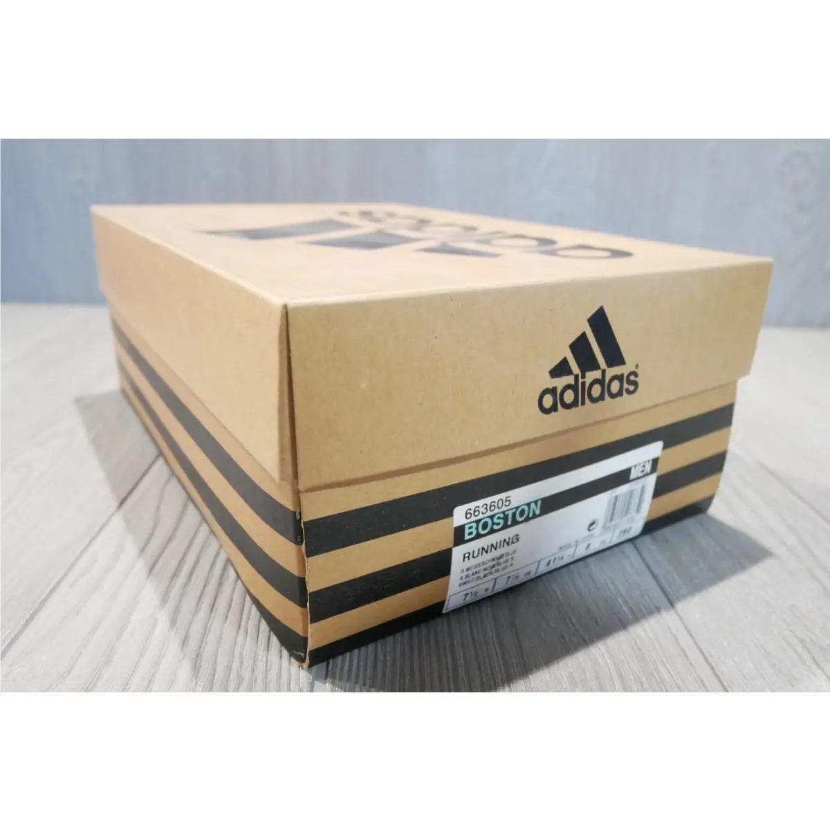 Adidas shoes - adidas Boston - Boston - Blue 5