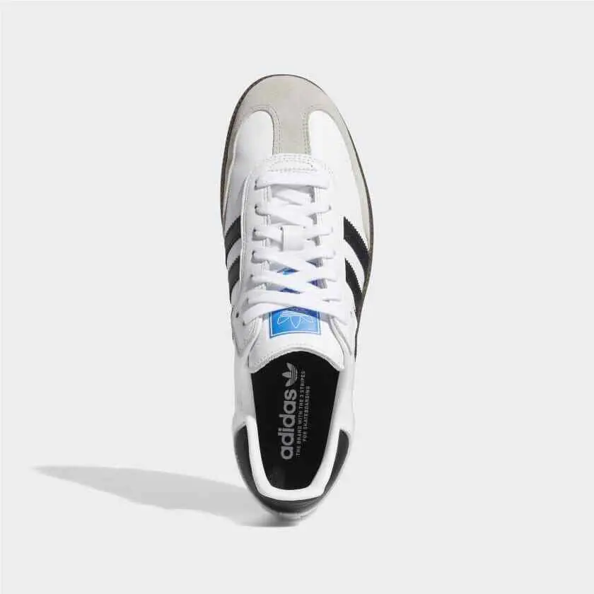 Adidas shoes - adidas Samba - Samba - GZ8477 - Cloud White / Core Black / Gum 0