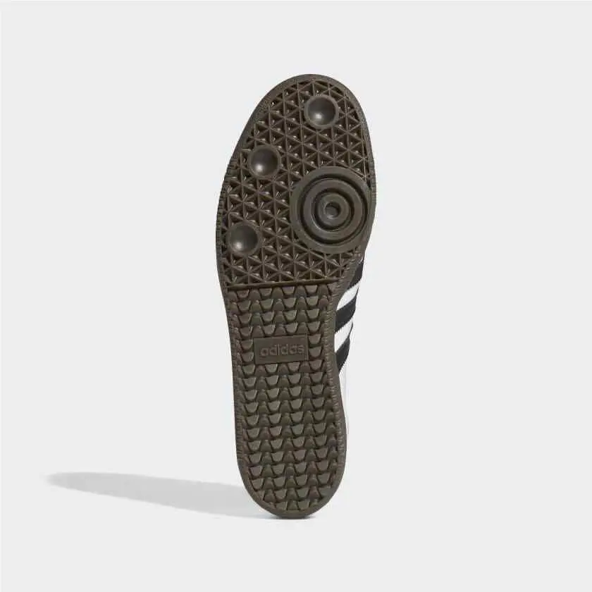 Adidas shoes - adidas Samba - Samba - GZ8477 - Cloud White / Core Black / Gum 1