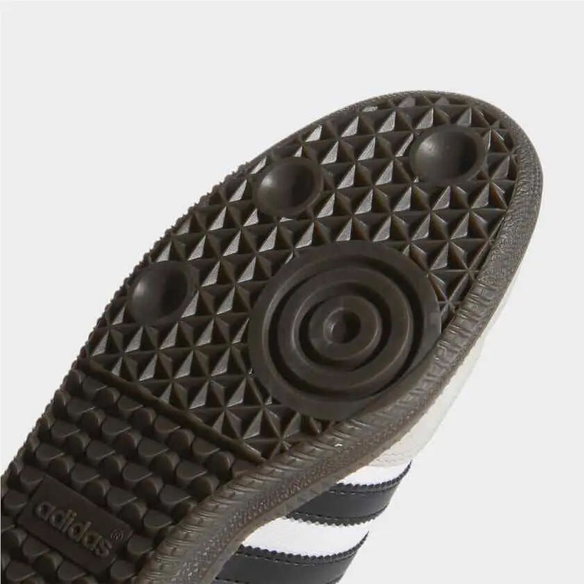 Adidas shoes - adidas Samba - Samba - GZ8477 - Cloud White / Core Black / Gum 6