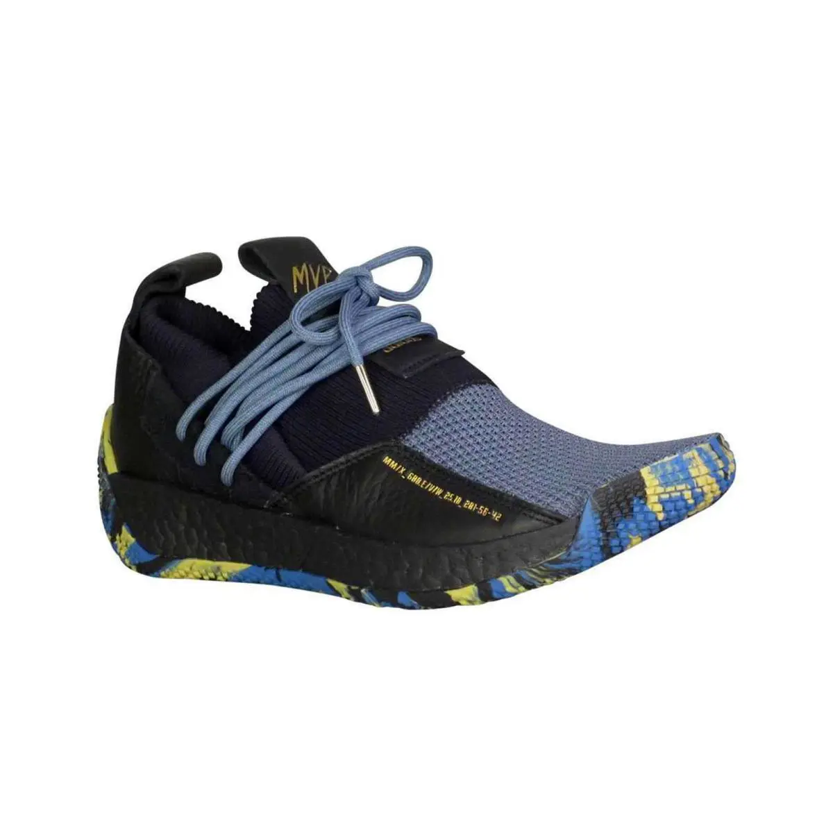 Adidas shoes - adidas Harden Vol. 2 - Harden - F36840 - Black 6