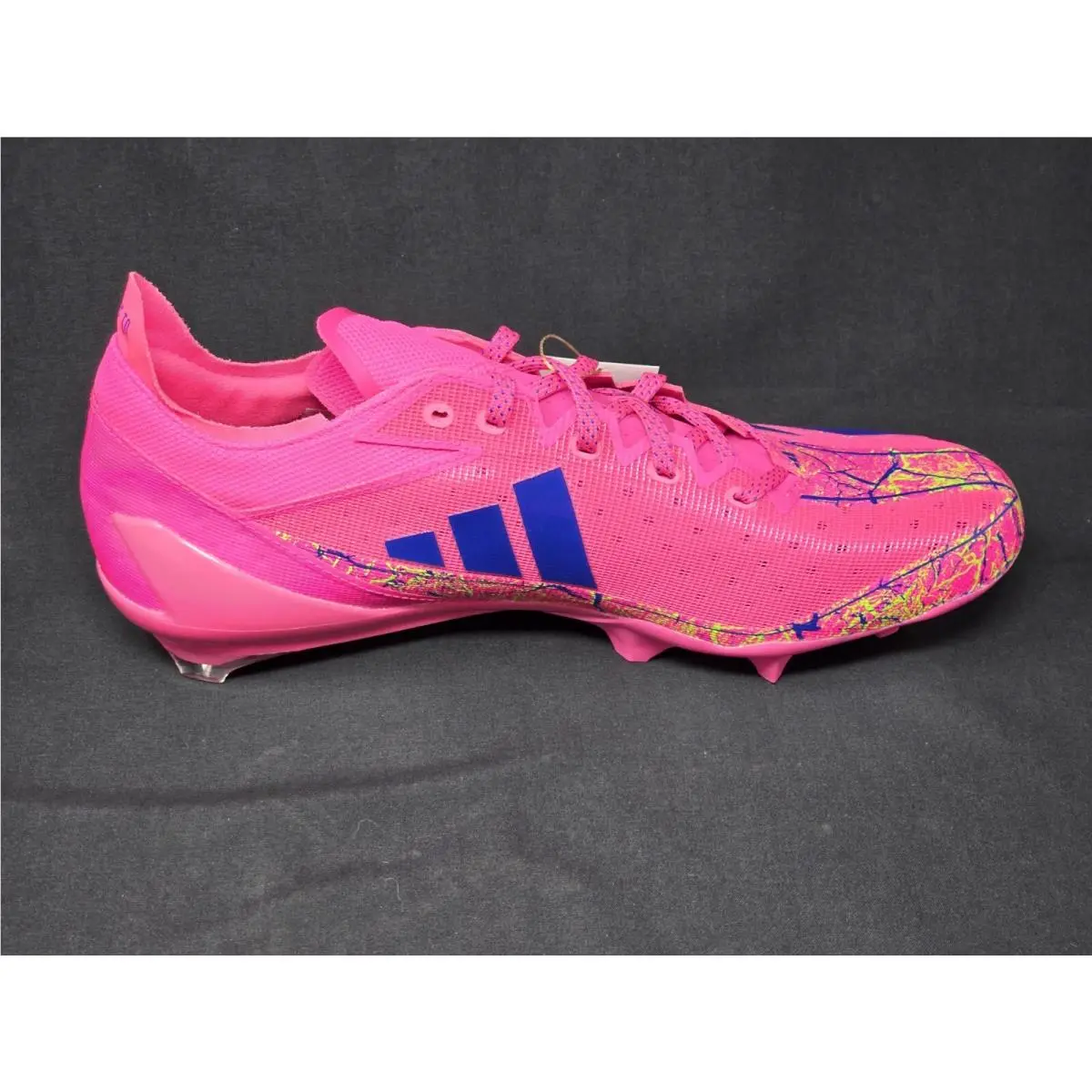 Adidas shoes - adidas Adizero Electric Zubaz - Adizero Electric Zubaz - IF3995 - Pink 0
