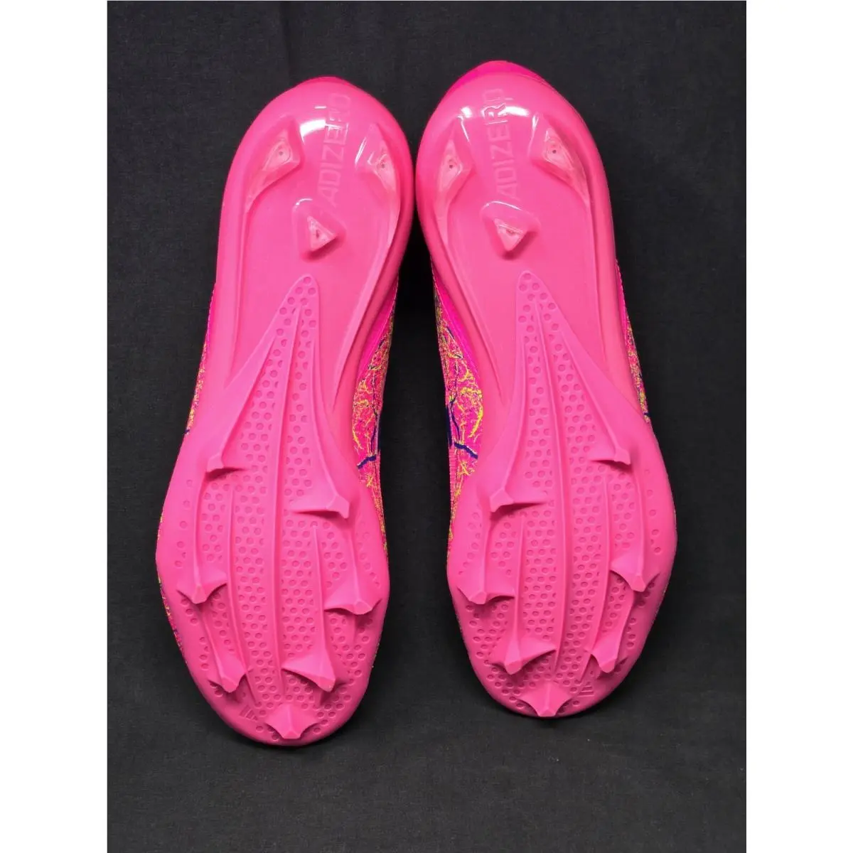 Adidas shoes - adidas Adizero Electric Zubaz - Adizero Electric Zubaz - IF3995 - Pink 6