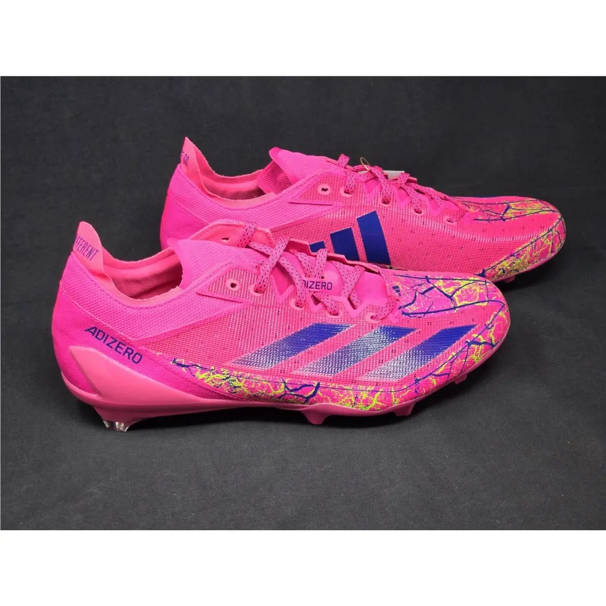 Adidas shoes - adidas Adizero Electric Zubaz - Adizero Electric Zubaz - IF3995 - Pink 10