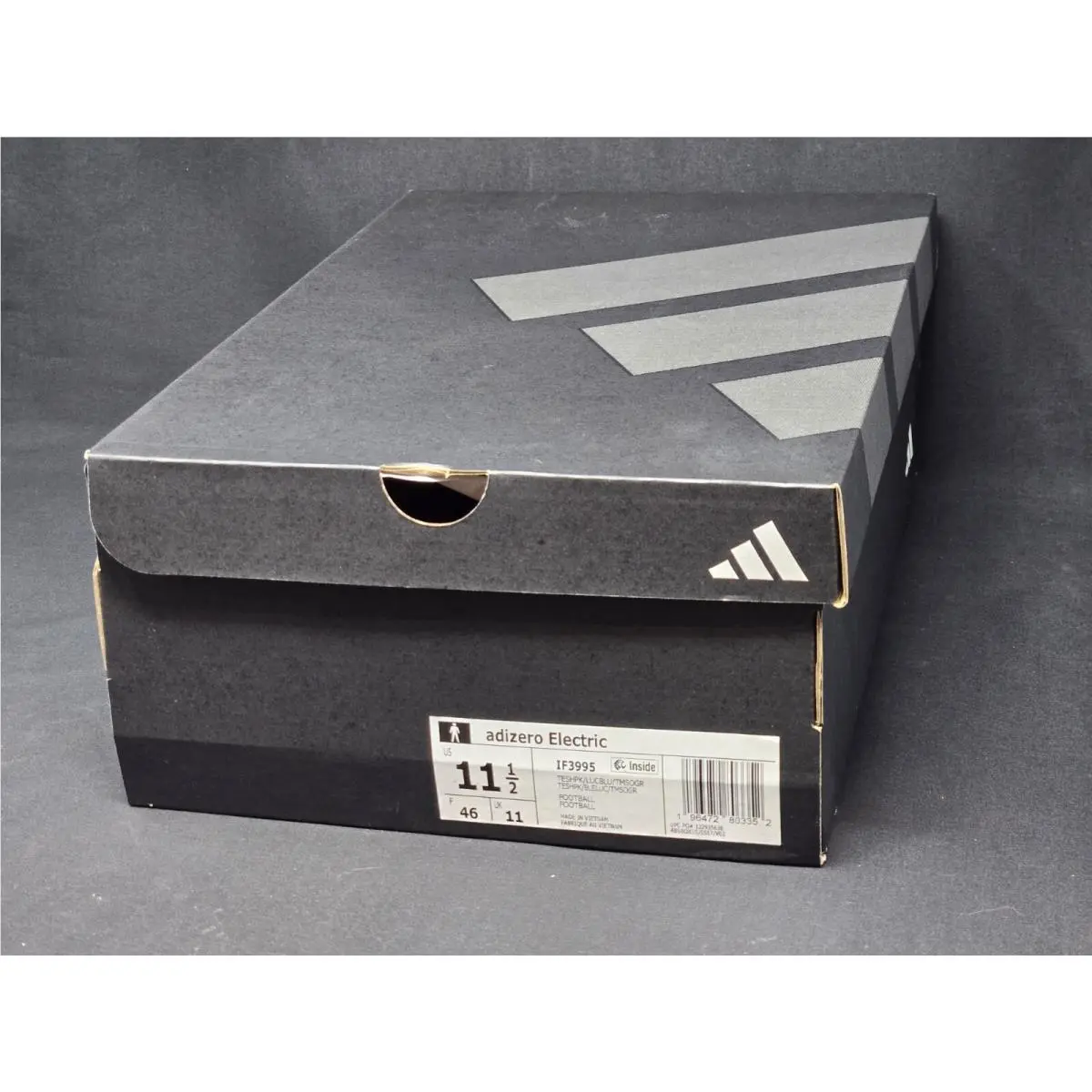 Adidas shoes - adidas Adizero Electric Zubaz - Adizero Electric Zubaz - IF3995 - Pink 18