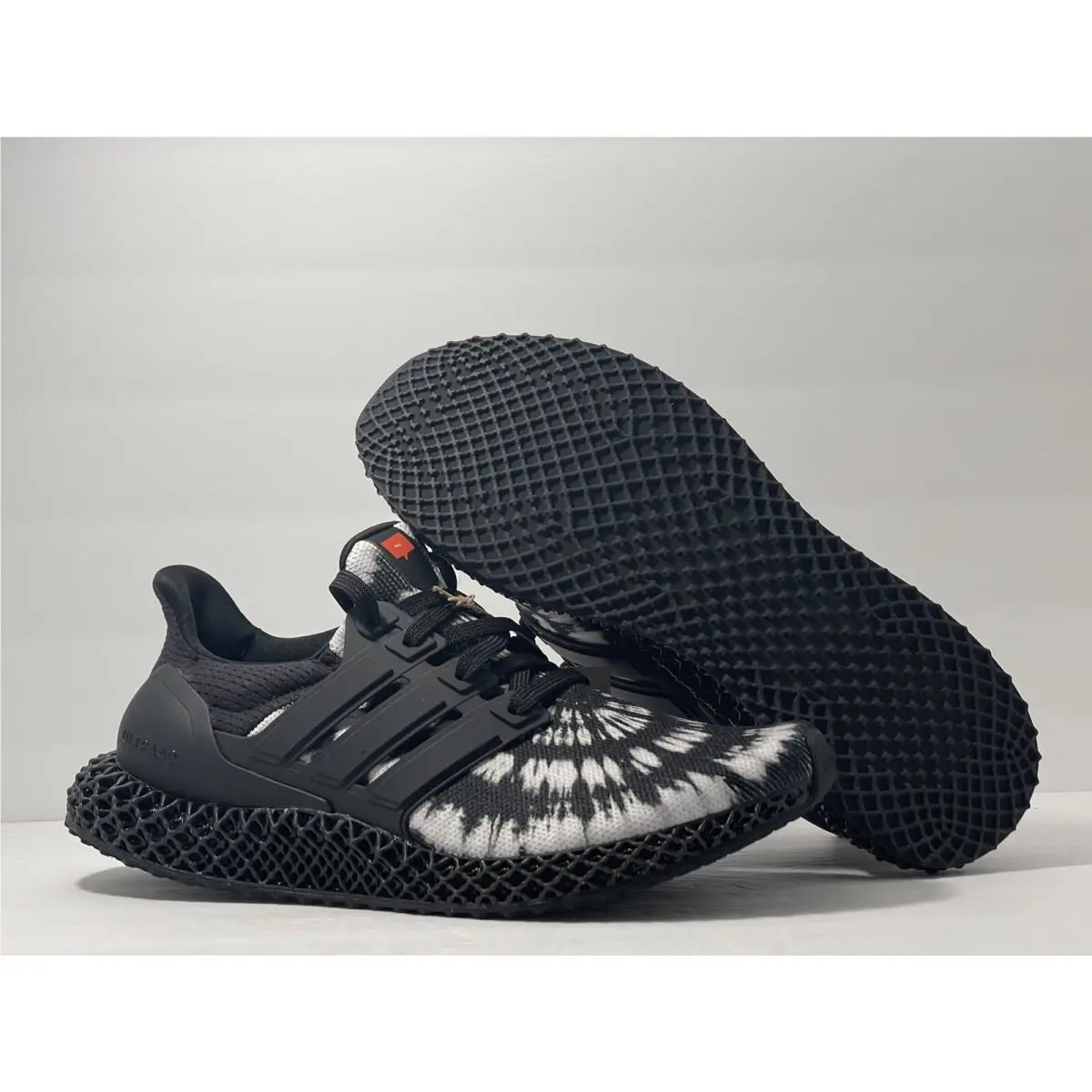 Adidas shoes - adidas Ultra 4D - Ultra - FY5630 - Black 4