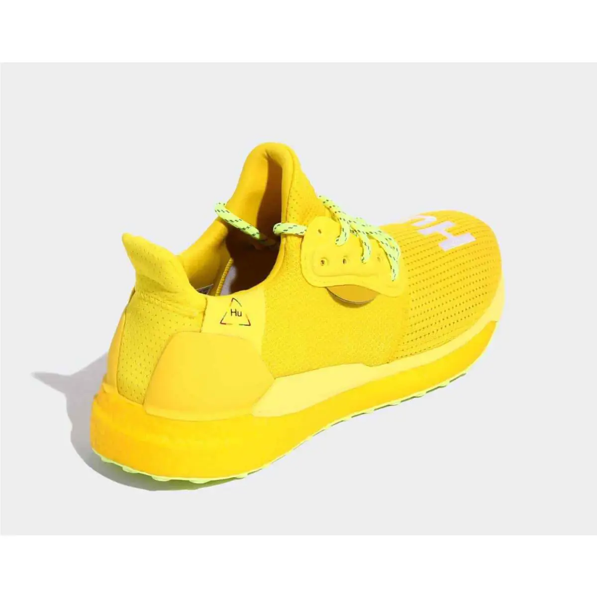 Adidas shoes - Bright Yellow/Cloud White/Solar Yellow 1
