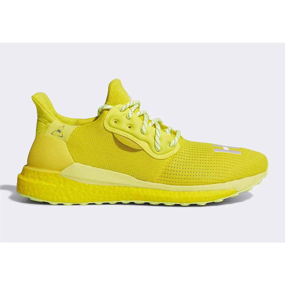 Adidas shoes - Bright Yellow/Cloud White/Solar Yellow 11