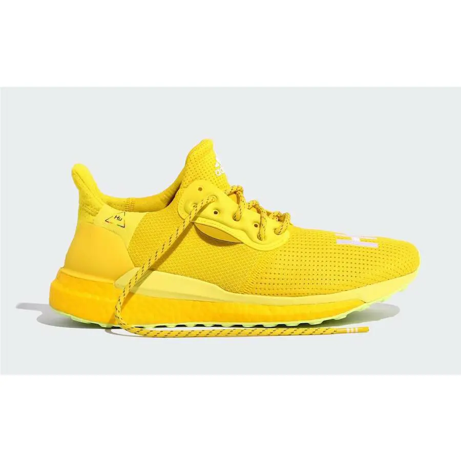 Adidas shoes - Bright Yellow/Cloud White/Solar Yellow 14
