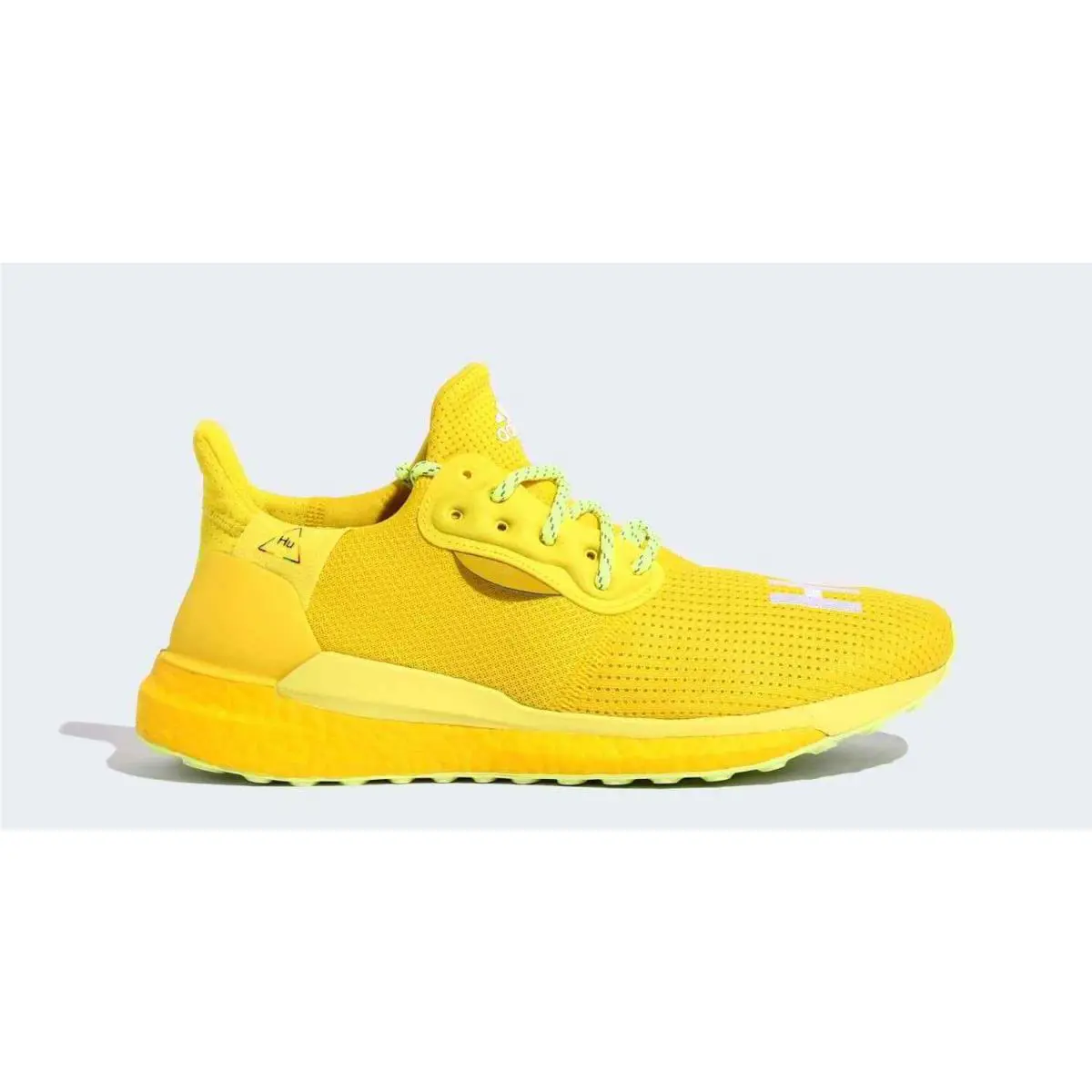 Adidas shoes - Bright Yellow/Cloud White/Solar Yellow 19
