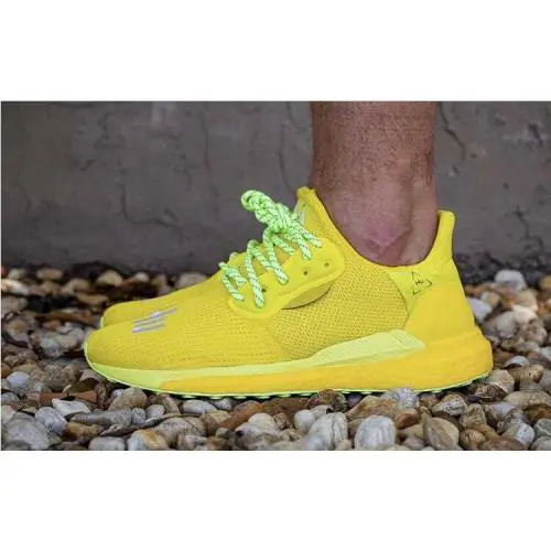 Adidas shoes - Bright Yellow/Cloud White/Solar Yellow 6