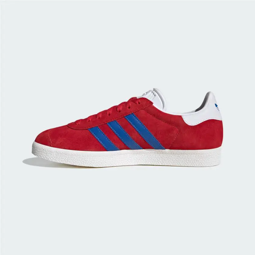 Adidas shoes - adidas Gazelle - Gazelle - IG2095 - Red 2