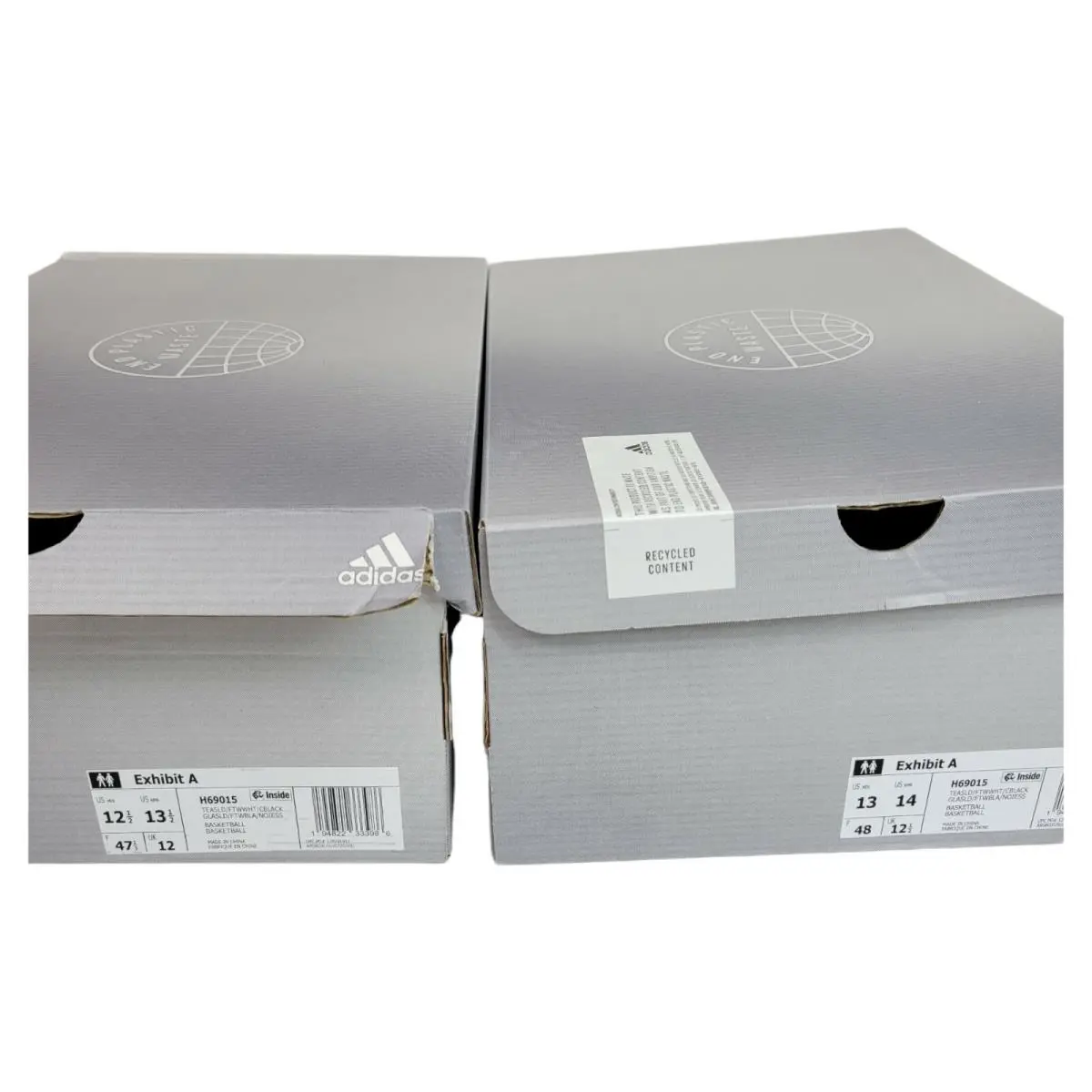 Adidas shoes - adidas Exhibit A - Exhibit - H69015 - Green 8