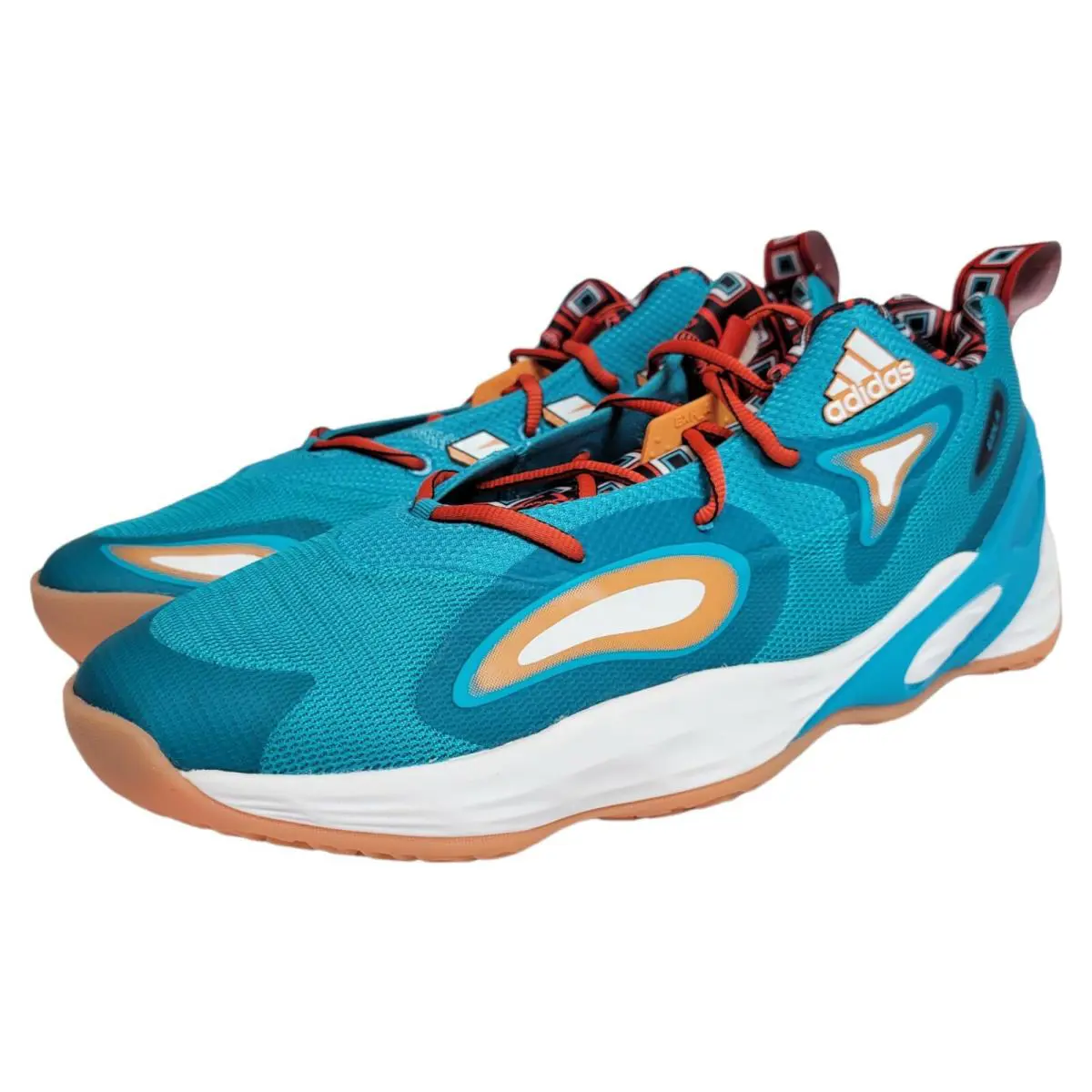 Adidas shoes - adidas Exhibit A - Exhibit - H69015 - Green 2