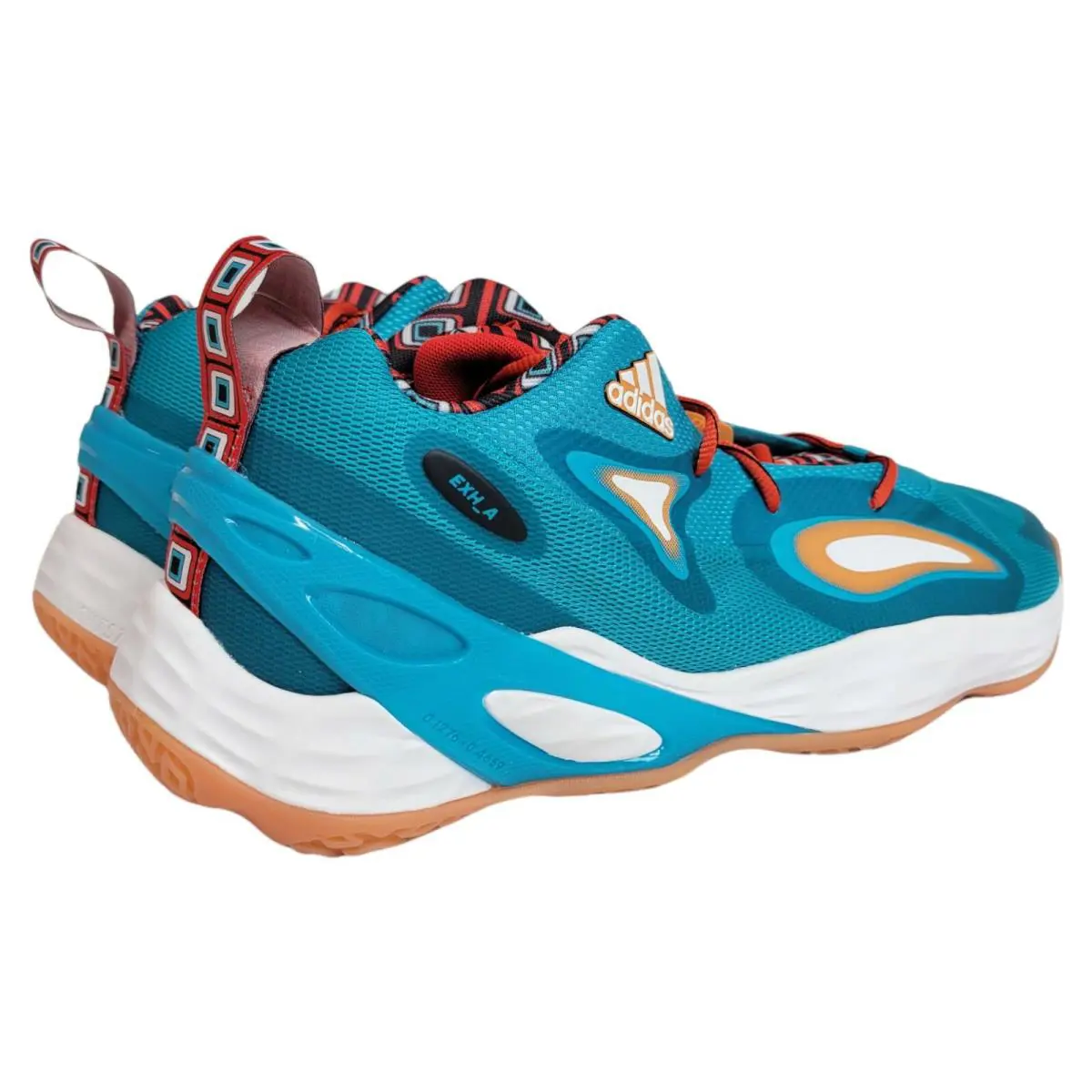 Adidas shoes - adidas Exhibit A - Exhibit - H69015 - Green 5