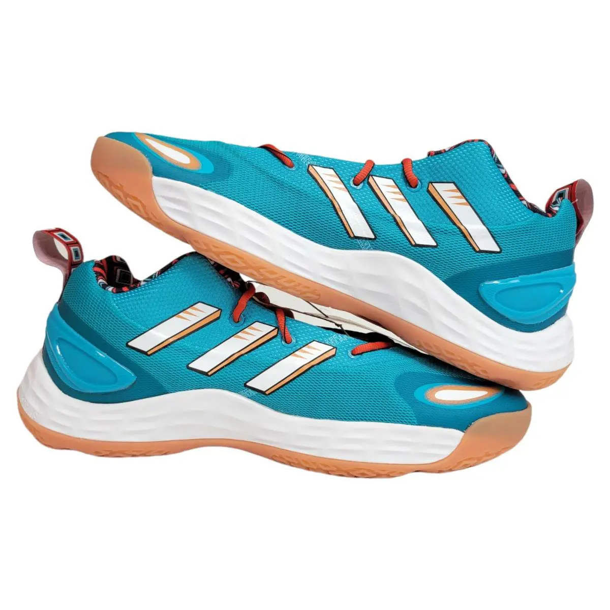 Adidas shoes - adidas Exhibit A - Exhibit - H69015 - Green 6