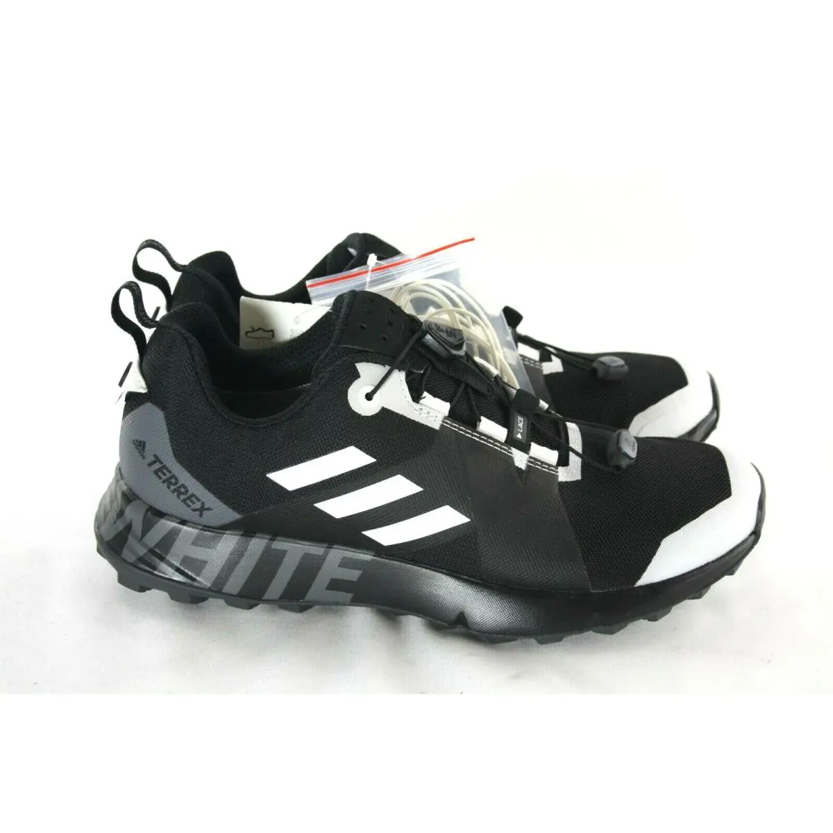 Adidas shoes - Adidas White Mountaineering x Terrex TWO GTX - DB3006 - Black 6