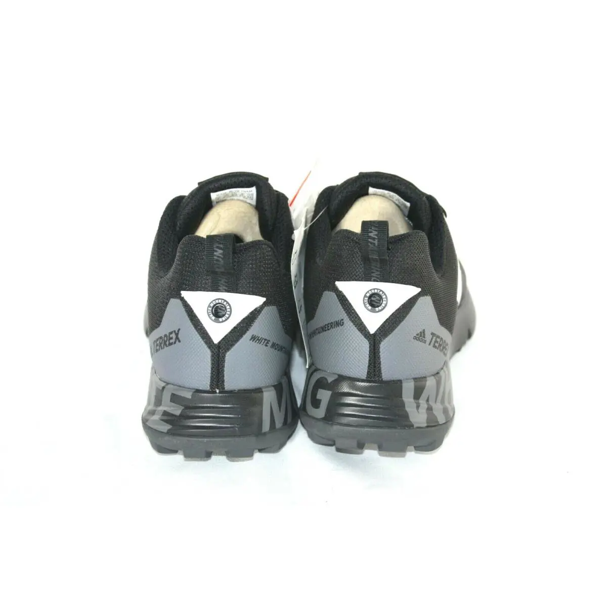 Adidas shoes - Adidas White Mountaineering x Terrex TWO GTX - DB3006 - Black 14