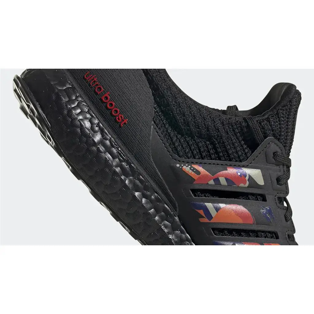 Adidas shoes - adidas Ultraboost - Ultraboost - GZ7603 - Black 3