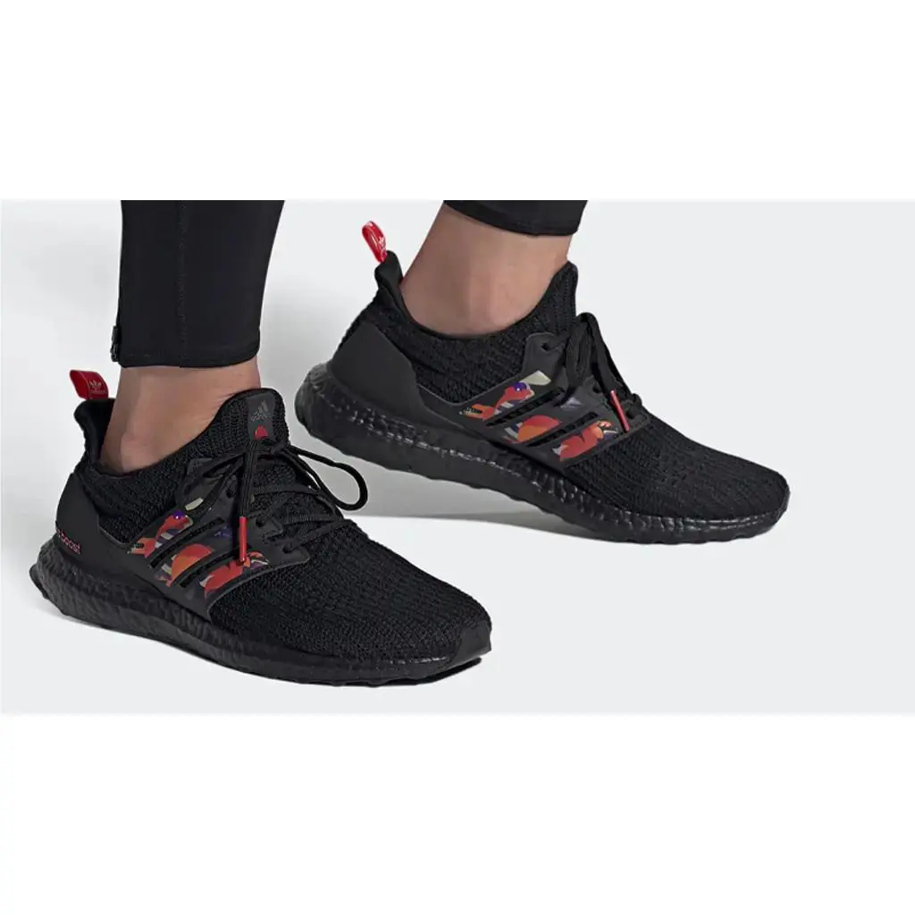 Adidas shoes - adidas Ultraboost - Ultraboost - GZ7603 - Black 6