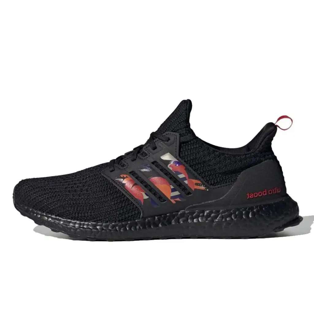 Adidas shoes - adidas Ultraboost - Ultraboost - GZ7603 - Black 4